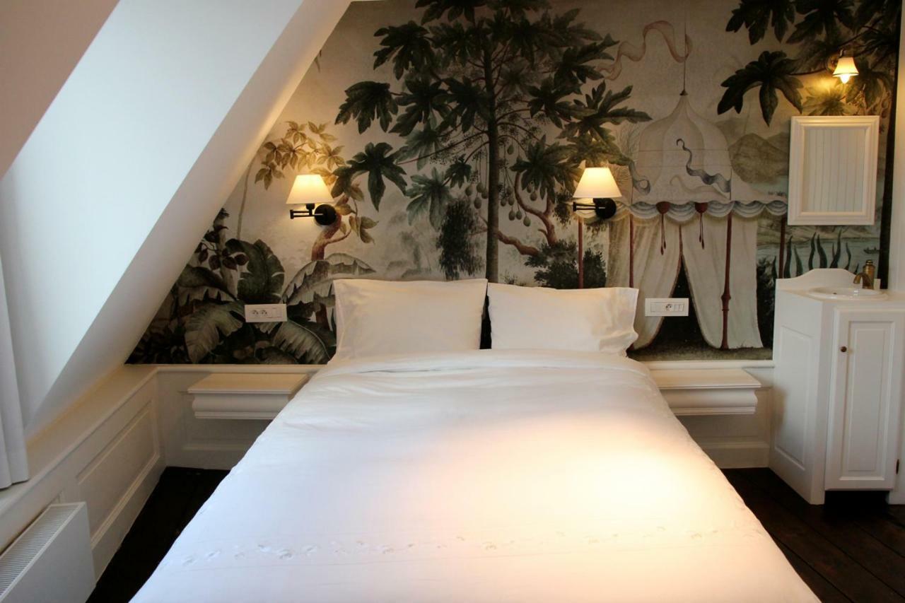 L'Epicentre Bed and Breakfast Bruxelles Eksteriør billede