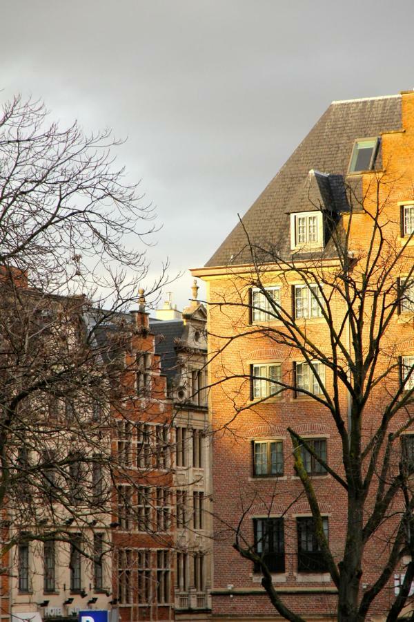 L'Epicentre Bed and Breakfast Bruxelles Eksteriør billede