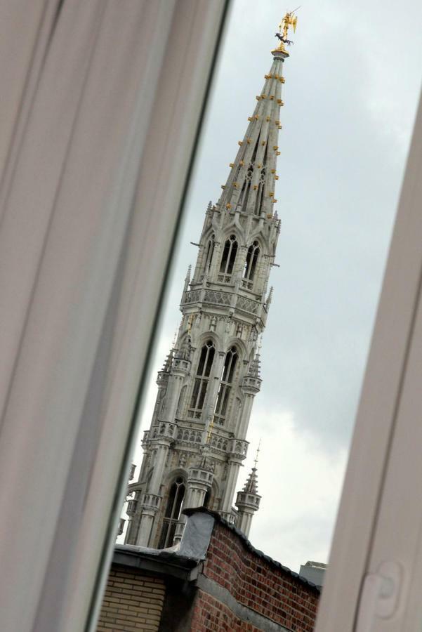 L'Epicentre Bed and Breakfast Bruxelles Eksteriør billede