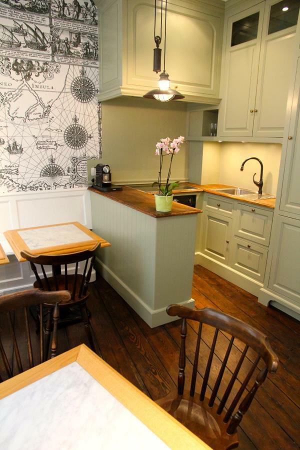 L'Epicentre Bed and Breakfast Bruxelles Eksteriør billede