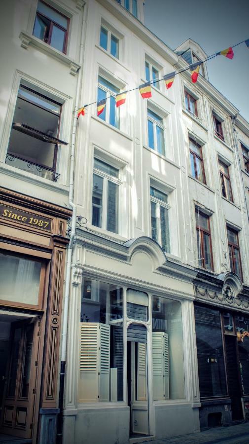 L'Epicentre Bed and Breakfast Bruxelles Eksteriør billede